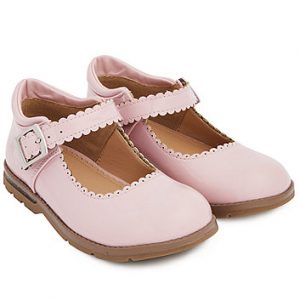 Put Together All-Pink Outfit & I'll Give You New Hairst… Quiz Pink Mary Janes