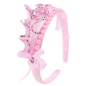 Put Together All-Pink Outfit & I'll Give You New Hairst… Quiz Pink crown headband