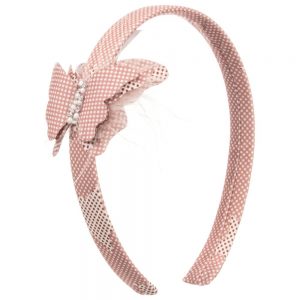 Put Together All-Pink Outfit & I'll Give You New Hairst… Quiz Pink butterfly hairband