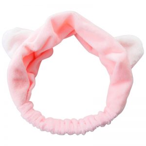 Put Together All-Pink Outfit & I'll Give You New Hairst… Quiz Pink cat headband