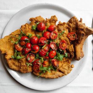 Eat Some Italian Food and We’ll Tell You Which Mediterranean City to Visit Veal Milanese