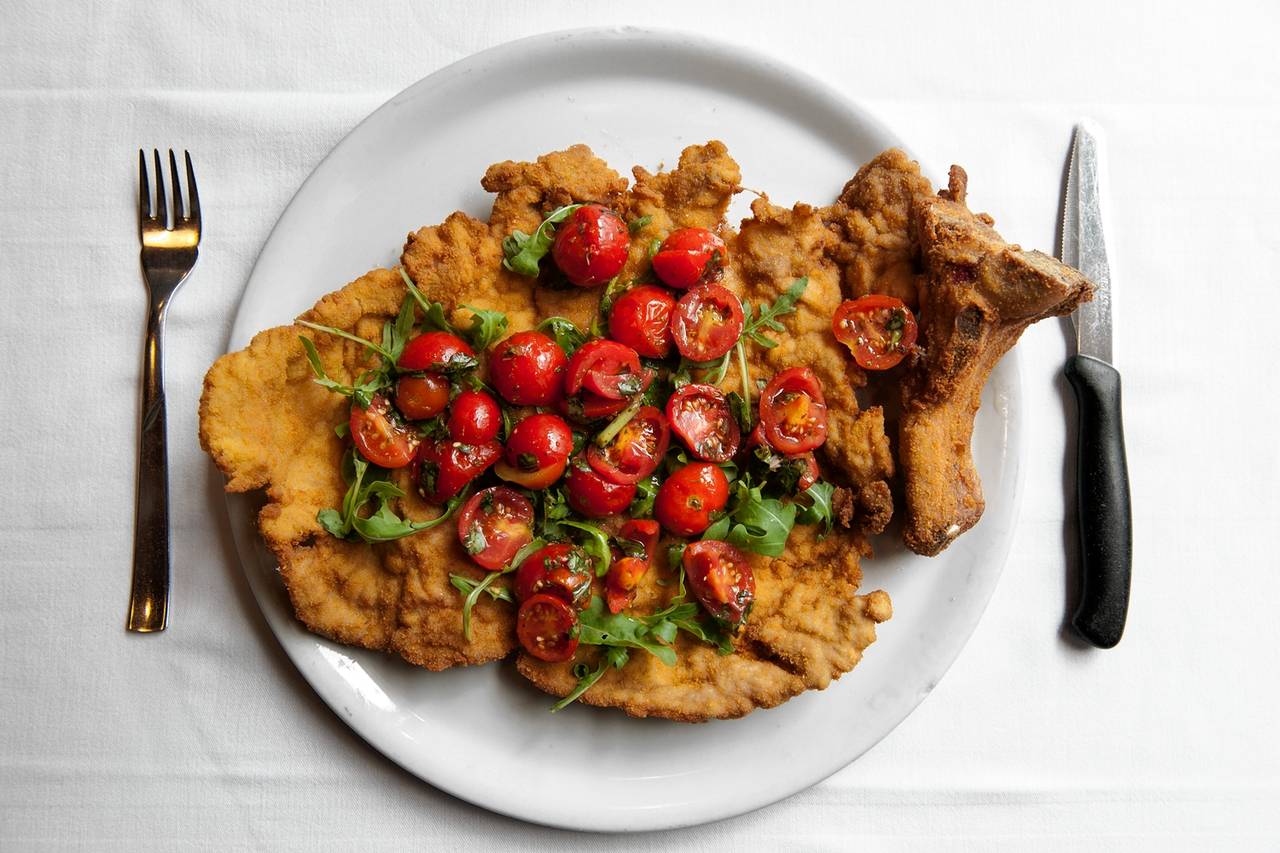 🍕 If You Can Name 12/15 of These Italian Foods, You Should Move to Italy Already 2 Veal Milanese