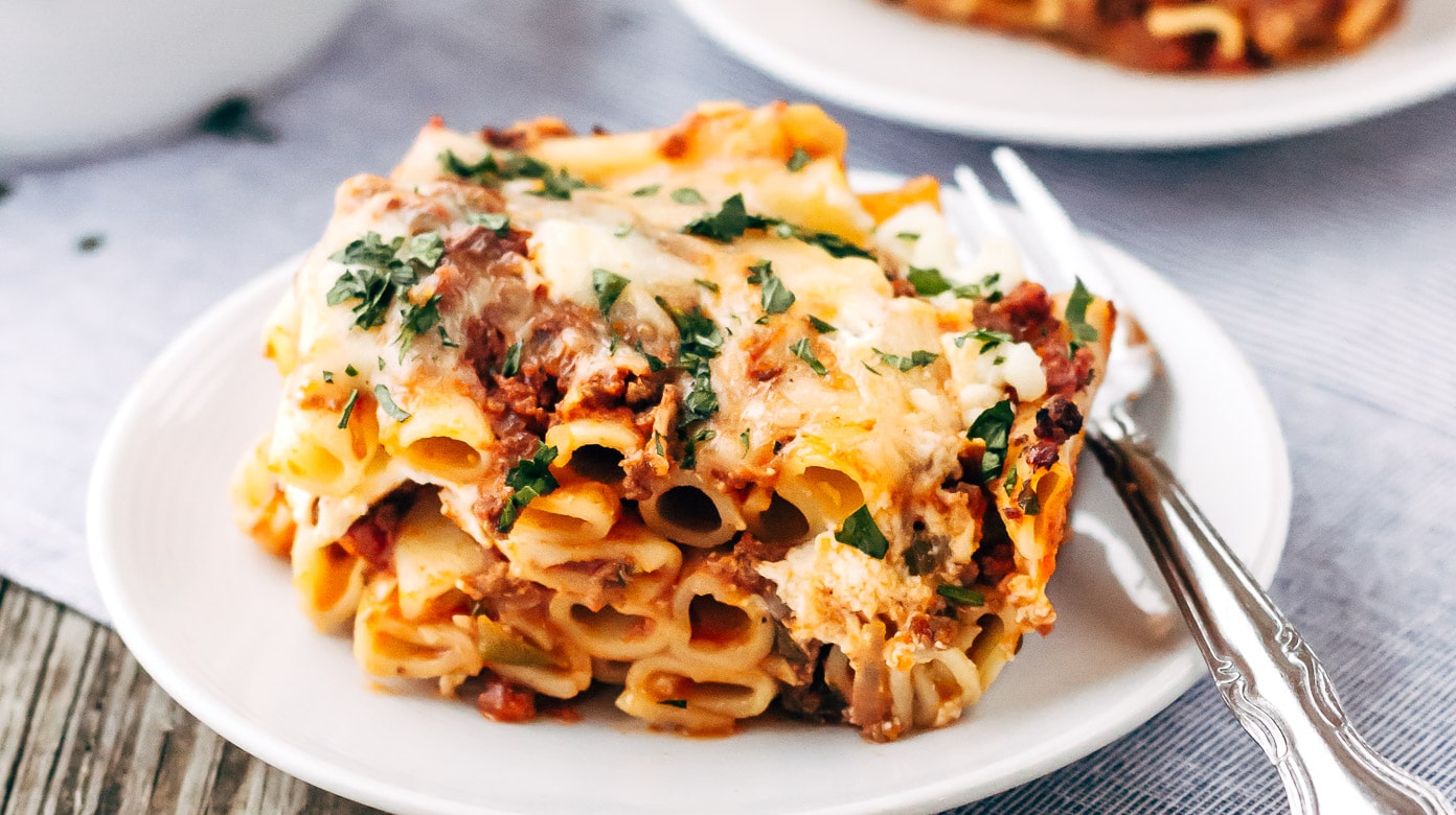 🍕 If You Can Name 12/15 of These Italian Foods, You Should Move to Italy Already 3 Ziti