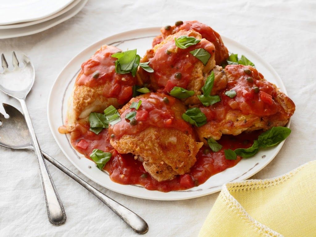 🍕 If You Can Name 12/15 of These Italian Foods, You Should Move to Italy Already 9 Cacciatore