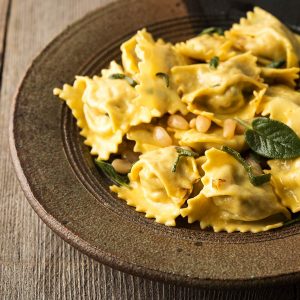 Eat Italian Foods & I'll Reveal Your Nonna Energy Level - Quiz Agnolotti