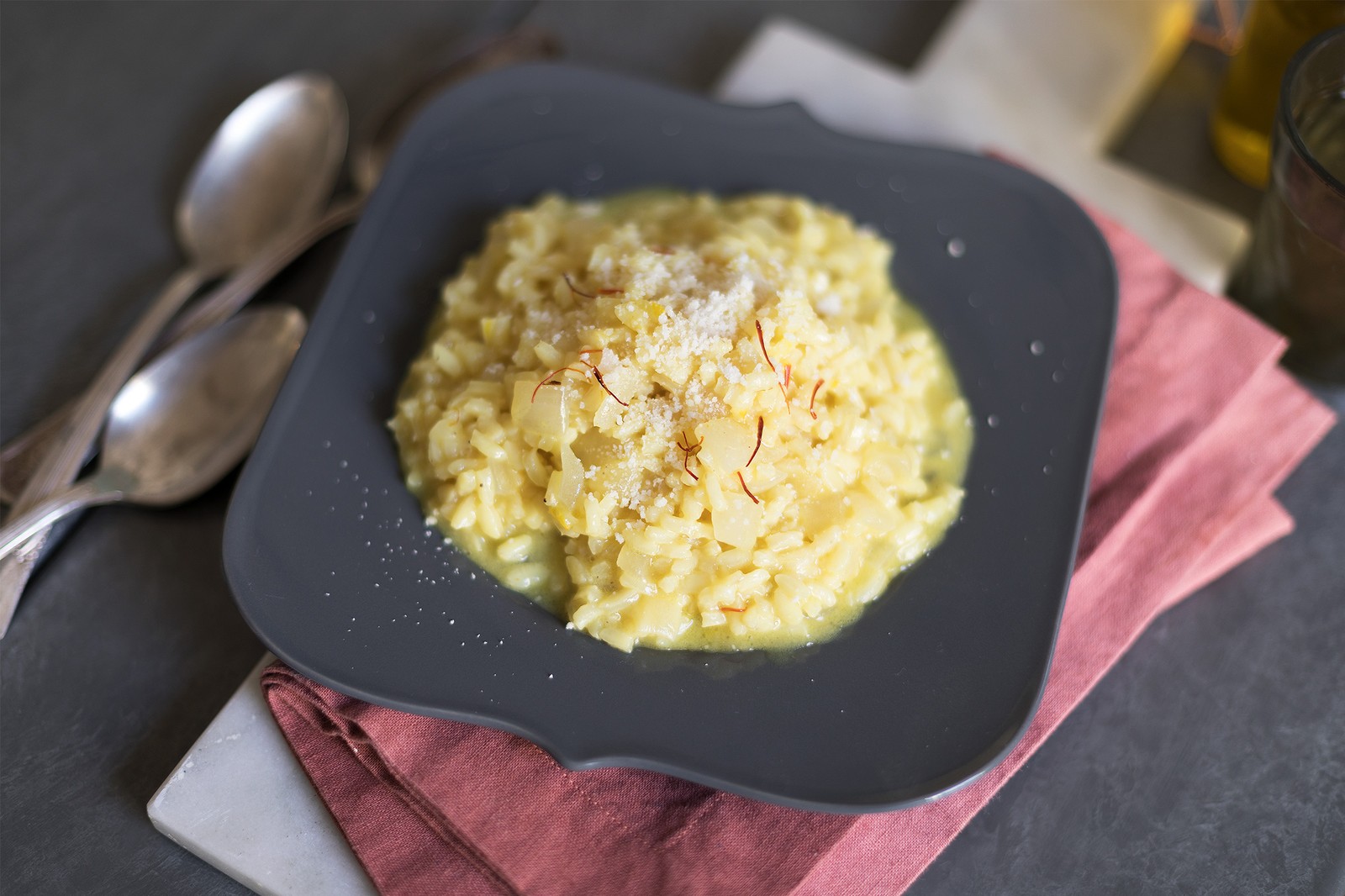 🍕 If You Can Name 12/15 of These Italian Foods, You Should Move to Italy Already 15 Risotto alla milanese