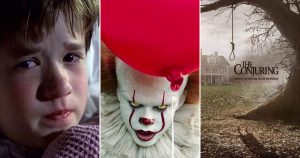 We Know Your Biggest Fear by How Much Horror Movies Sca… Quiz