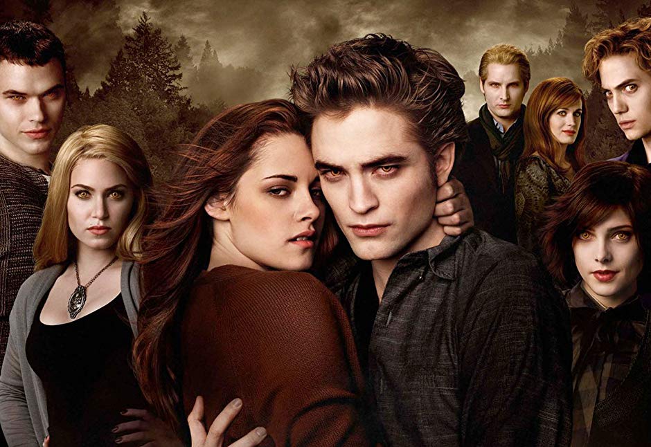 Choose Some Movie Crushes and We’ll Guess Your Current Relationship Status Twilight