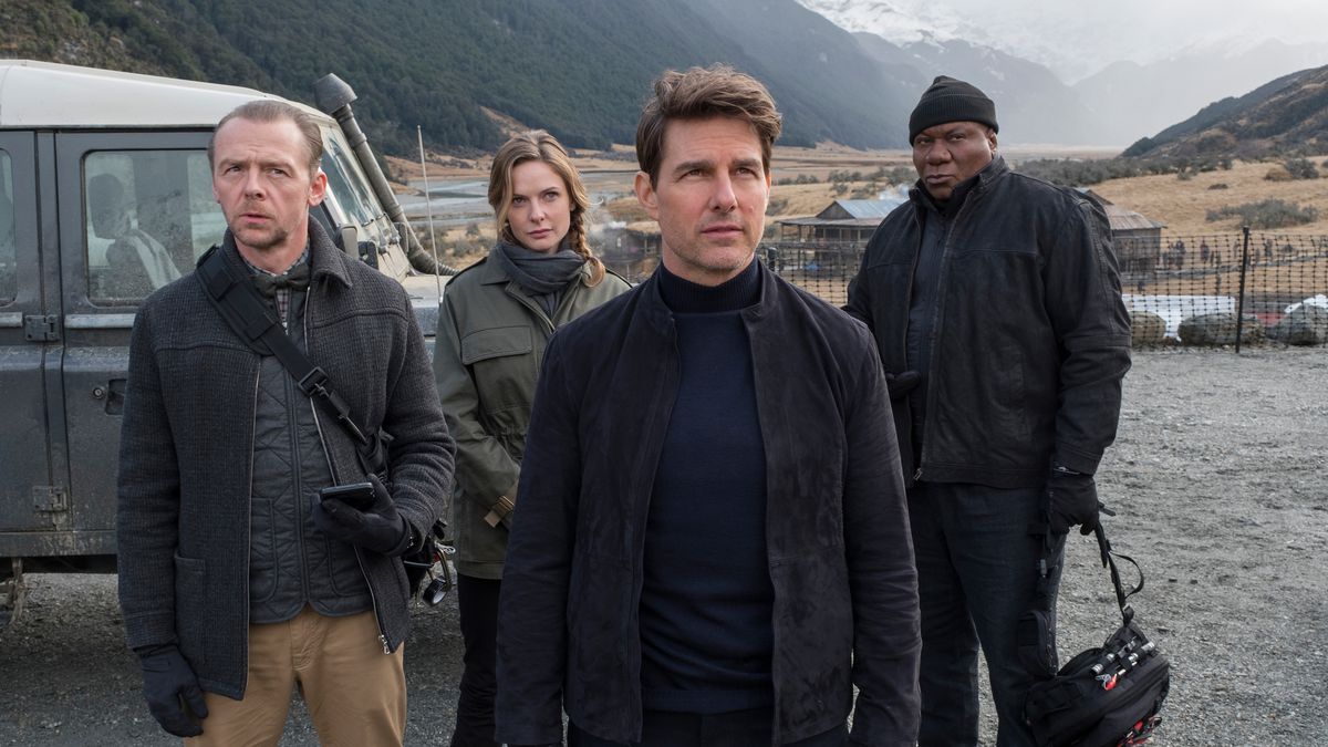 Choose Some Movie Crushes and We’ll Guess Your Current Relationship Status Mission: Impossible – Fallout