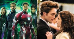 Pick Movie Crushes & I'll Guess Current Relationship St… Quiz