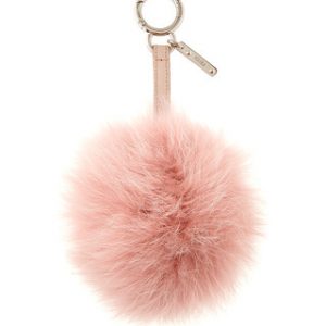 Put Together All-Pink Outfit & I'll Give You New Hairst… Quiz Fendi Pink Fur Bag Charm