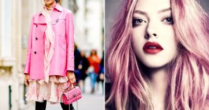 Put Together All-Pink Outfit & I'll Give You New Hairst… Quiz