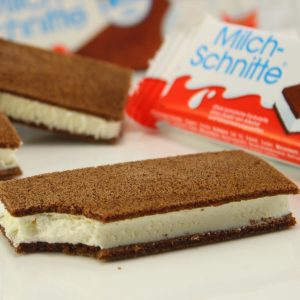 Can I Guess Age By Snacks You'd Eat In Different Countr… Quiz Milch-Schnitte