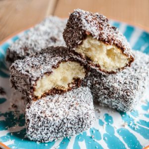 Can I Guess Age By Snacks You'd Eat In Different Countr… Quiz Lamingtons