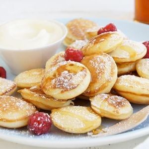 Can I Guess Age By Snacks You'd Eat In Different Countr… Quiz Poffertjes
