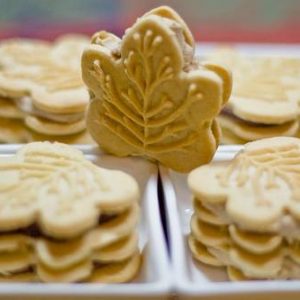 Can I Guess Age By Snacks You'd Eat In Different Countr… Quiz Dare Maple Leaf cookies