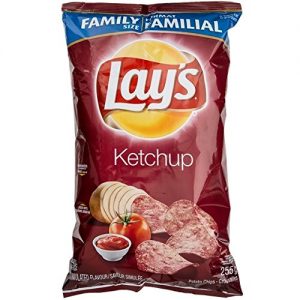 🍔 Feast on Nothing but Junk Food and We’ll Reveal Your True Personality Type Lay’s ketchup chips
