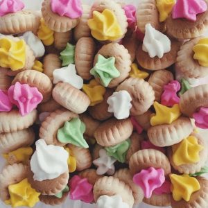 Can I Guess Age By Snacks You'd Eat In Different Countr… Quiz Iced Gems