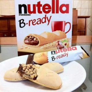 Can I Guess Age By Snacks You'd Eat In Different Countr… Quiz Nutella B-ready