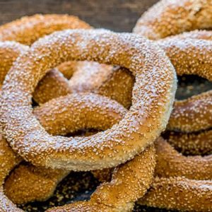 Can I Guess Age By Snacks You'd Eat In Different Countr… Quiz Koulouri