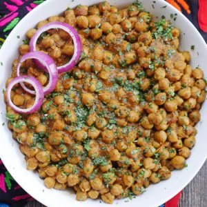 Can I Guess Age By Snacks You'd Eat In Different Countr… Quiz Spiced chana