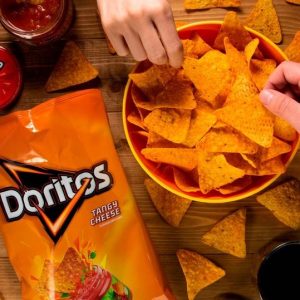 Food Quiz 🍔: Can We Guess Your Age From Your Food Choices? Doritos