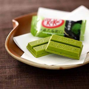 Can I Guess Age By Snacks You'd Eat In Different Countr… Quiz Matcha Kit Kat