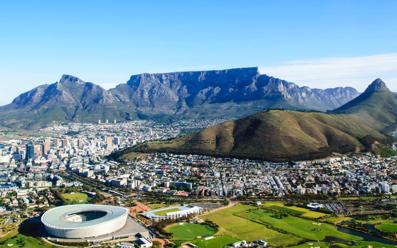 Only 2% Of People Can Get a Perfect Score on This Geography Quiz — Can You? South Africa