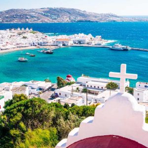 Natural Landmarks Quiz Greece