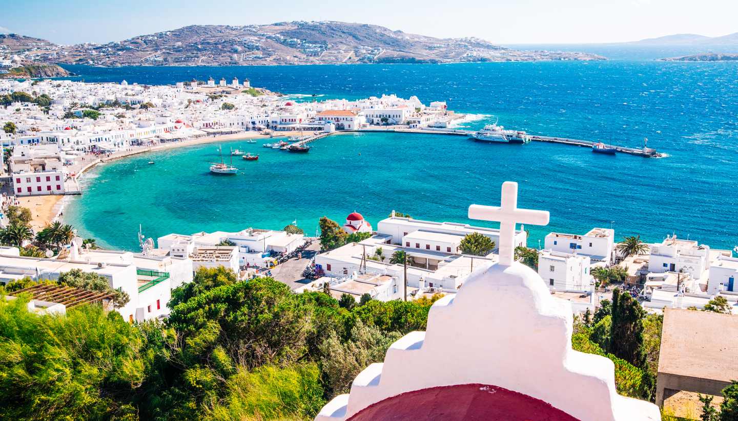 If You Know Where These Countries Are, You’re Smarter Than 95% Of People Greece
