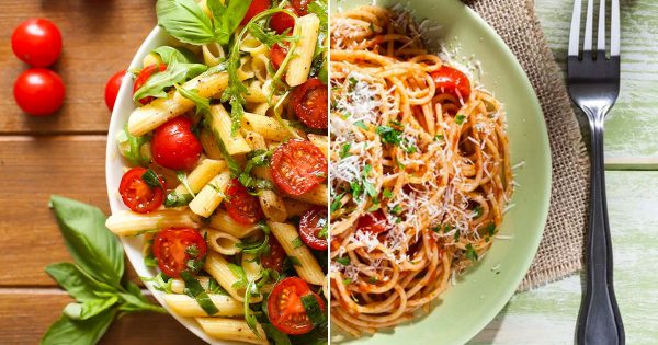 🍝 Everyone Has a Pasta That Matches Their Personality – Here’s Yours