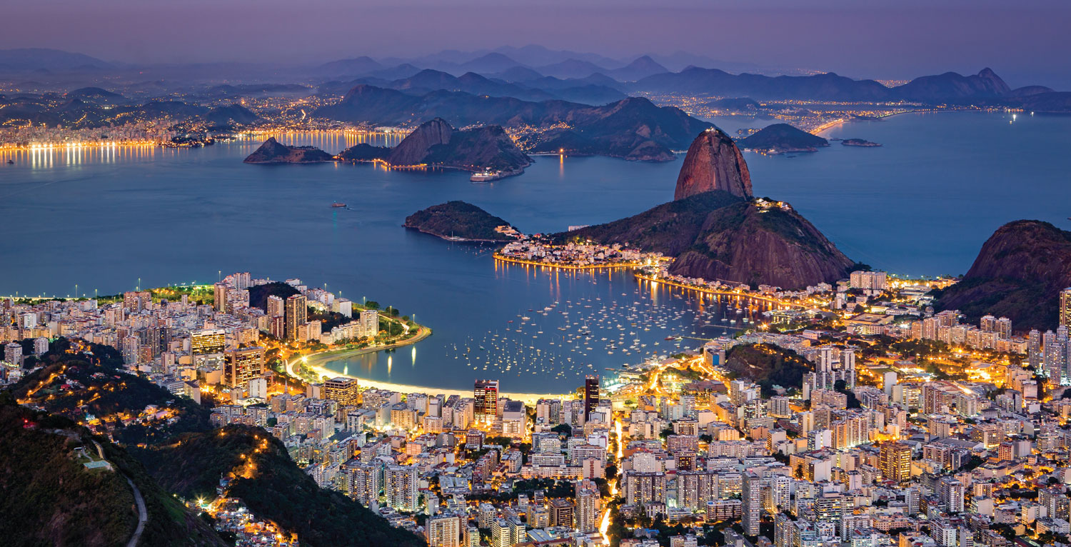 Can You Correctly Answer 15 Random General Knowledge Questions? 13 Brazil