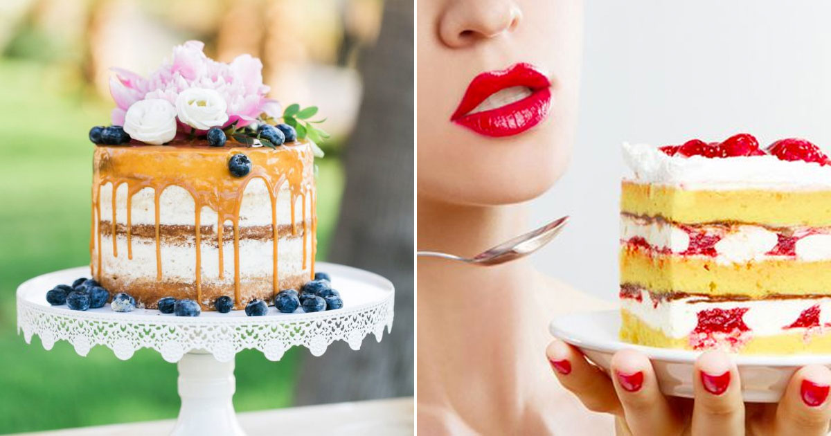 🍰 We Know Whether You’re an Introvert, Extrovert, Or Ambivert Based on Your Cake Opinions