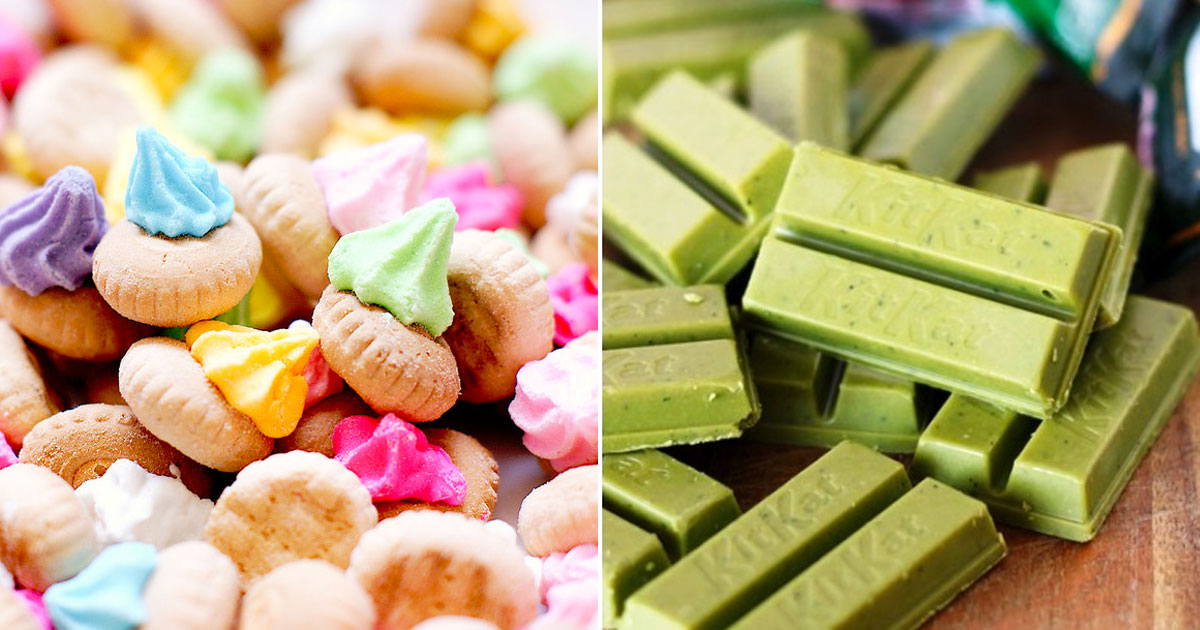 Can I Guess Age by Snacks You'd Eat in Different Countr… Quiz