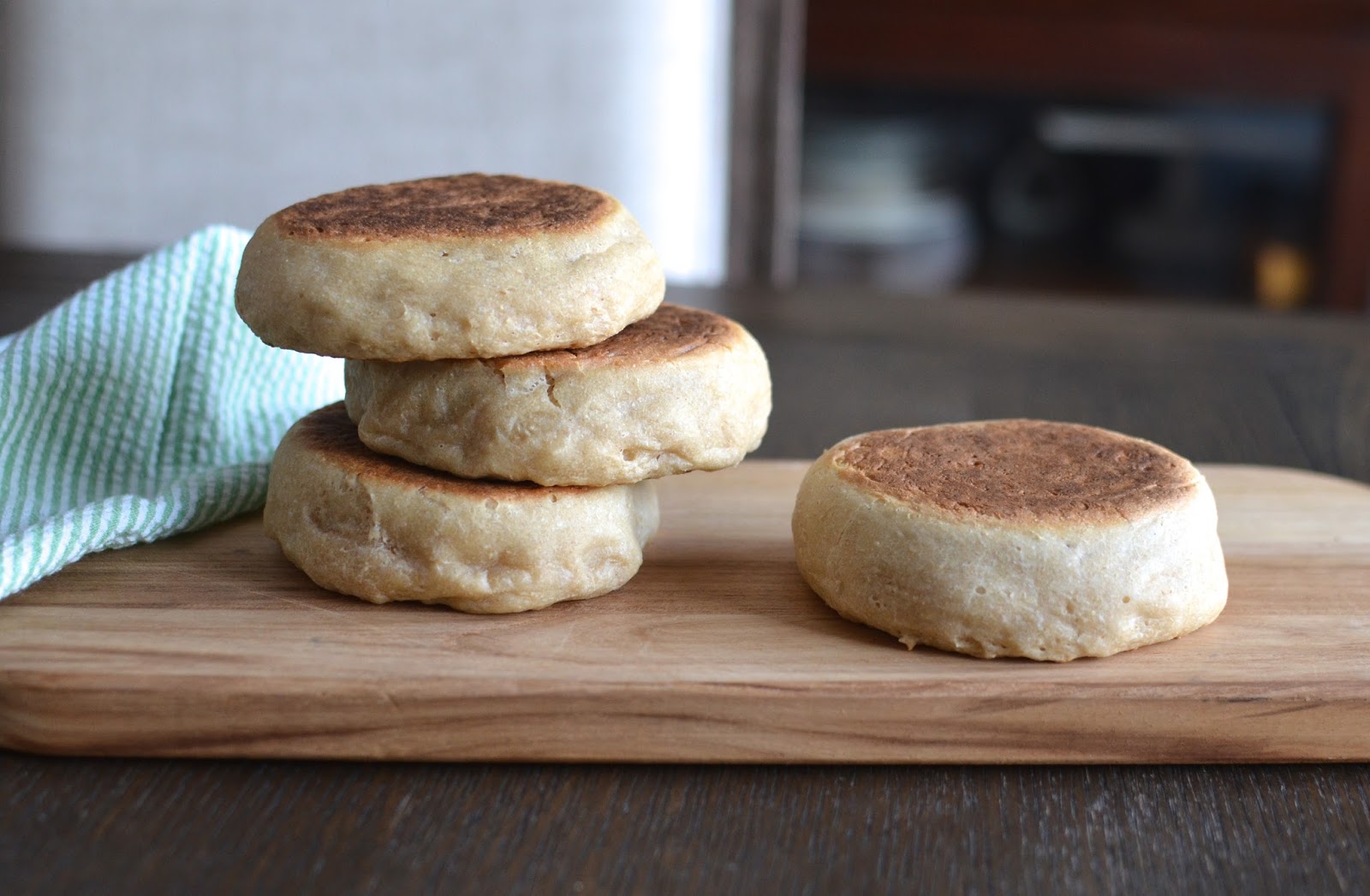 This Crunchy/Chewy Food Test Will Reveal Whether You’re Actually More Logical or Emotional English muffins