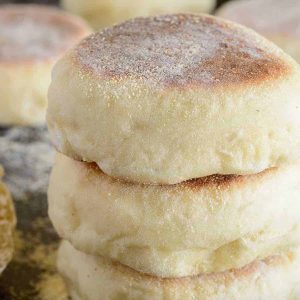 🍕 Eat Some Food for Each Letter of the Alphabet and We’ll Reveal Your Mental Age English muffin