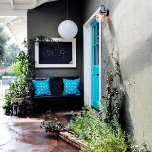 Build Your Home & We'll Give You A Puppy To Live With Quiz Chalkboard