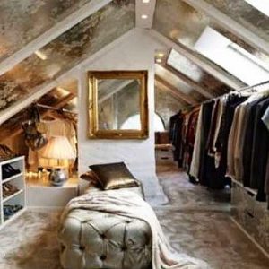 Build Your Home & We'll Give You A Puppy To Live With Quiz Walk-in closet