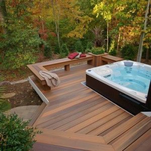 🏠 Design the Home of Your Dreams and We’ll Reveal Which Animal You’re Most Like Hot tub and gazebo