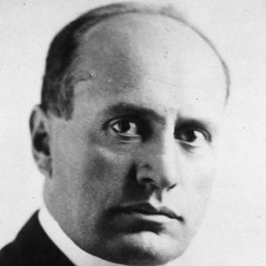 If You Get 15/18 on This Quiz, You Have an Above Average Knowledge of the World Benito Mussolini