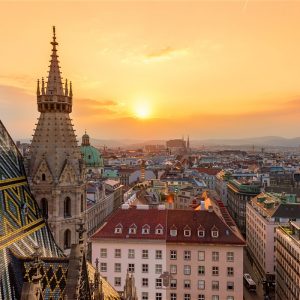🏰 9 in 10 People Can’t Pass This General Knowledge Quiz on European Cities. Can You? Vienna, Austria