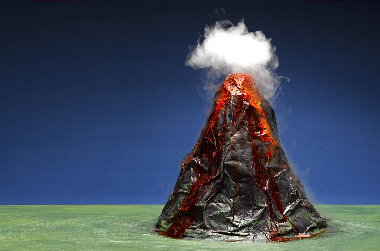 If You Get 15/18 on This Quiz, You Have an Above Average Knowledge of the World homemade volcano