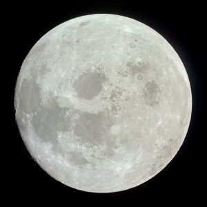 Hard Space Quiz Moon