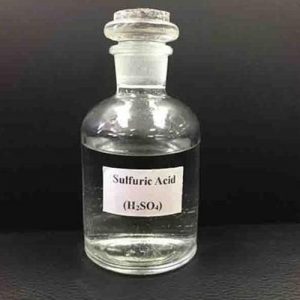 Can You Get at Least 12/15 on This Basic Science Quiz? Sulfuric acid