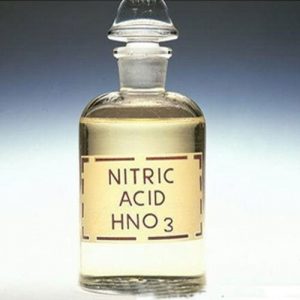Can You Get at Least 12/15 on This Basic Science Quiz? Nitric acid