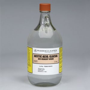 Can You Get at Least 12/15 on This Basic Science Quiz? Acetic acid