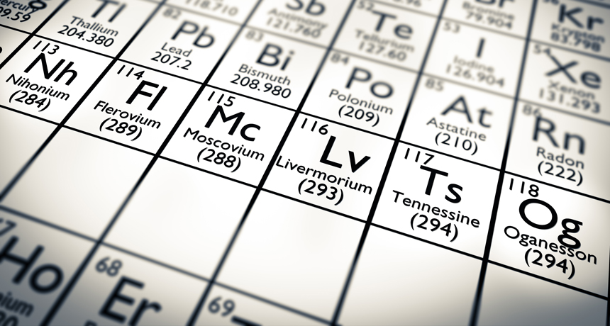 Can You Get at Least 12/15 on This Basic Science Quiz? chemical elements