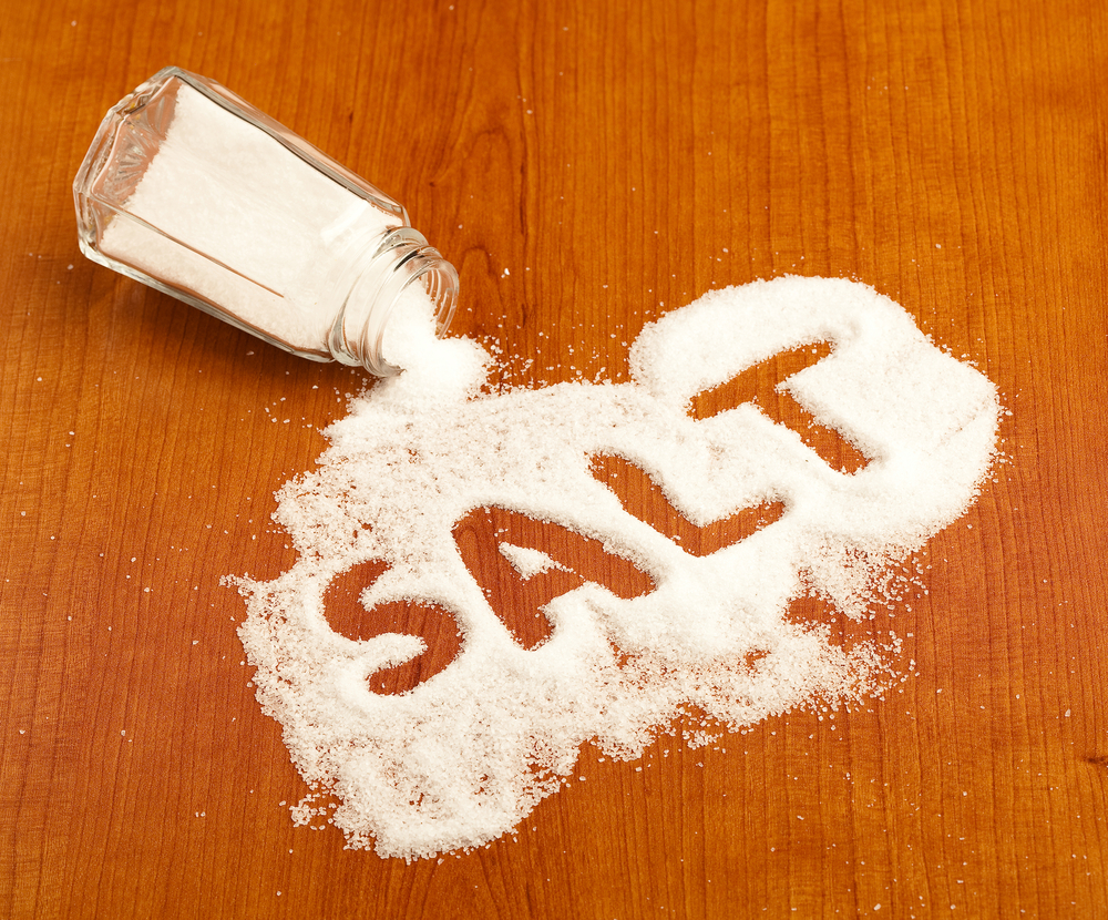 Can You Get at Least 12/15 on This Basic Science Quiz? table salt1