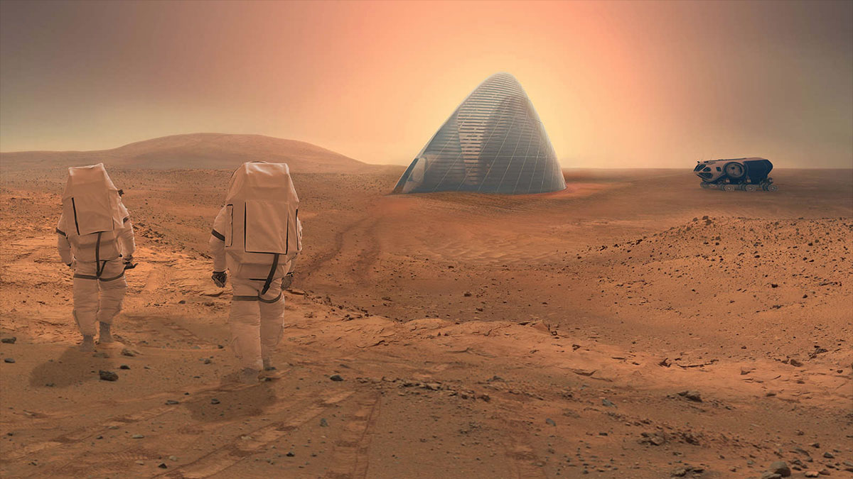 🛸 Can You Actually Survive an Alien Invasion? life on Mars