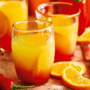 Eat and Travel ‘Round the World and We’ll Reveal How Rich You’ll Be in Five Years Tequila Sunrise